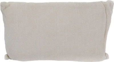 Produktbild von Couchkissen Chenille 30 x 50 cm einfarbig mit Reißverschluss