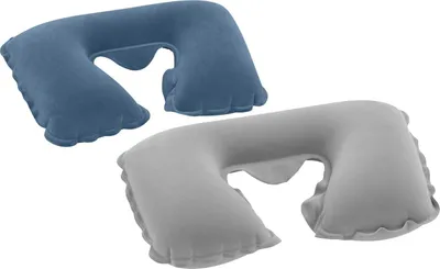 Image de Bestway® Coussin cervical de voyage 37 x 24 x 10 cm, assorti