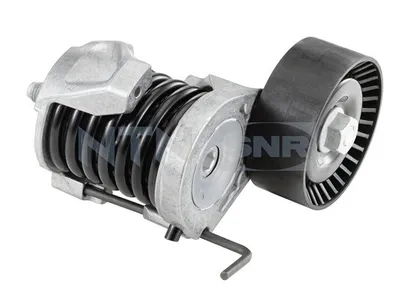 Produktbild von SNR GA350.70 Spannrolle Keilrippenriemen für BMW 3 Touring (E91) 3 Limousine (E90) 1 Schrägheck (E87) 3 Coupe (E92) 3 Cabrio (E93)