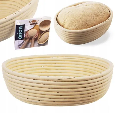 Produktbild von Orion Brotform Metall 28cm Rund