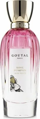 Imagen del producto de Annick Goutal Rose Pompon, nueva presentación, agua de toilette para mujer, 50 ml