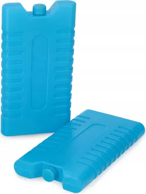 Image de KADAX accumulateurs de froid, Ice Coolpack Set, éléments de réfrigération pour le sac ou la glacière