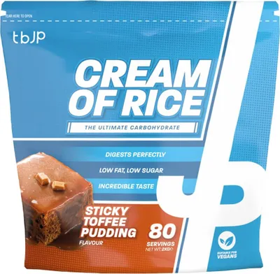Obrázek produktu pro Vyškoleni JP | Cream Of Rice | Komplexní sacharidový karamel