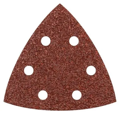 Imagen del producto de Disco de lija para amolar, modelo PS 22 K GLS 5, de 125 mm de diámetro, grano 120, para madera/metal, corindón, con 8 agujeros