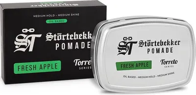 Produktbild von Pomade Ölbasiert 'Torreto Series' – Fresh Apple
