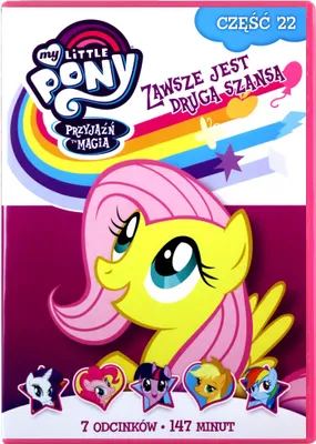 Produktbild von My Little Pony: Freundschaft ist Magie (nur Originalversion) [DVD]