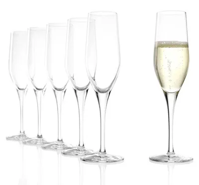 Produktbild von 60x Stölzle Lausitz Exquisit Sektkelch 175 ml Sektglas