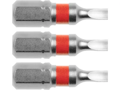 Imagen del producto de Conjunto de 3 puntas planas, modelo Kito 4741103