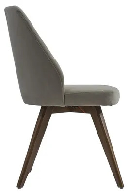 Produktbild von Moderne Stuhl Grau Luxus Esszimmer Möbel Neu Design Stil Einrichtung