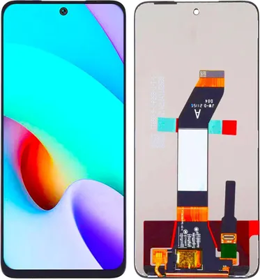 Zdjęcie produktu dla Oryginalny wyświetlacz LCD i ekran dotykowy Xiaomi Redmi 10 2020 (REF), ekran zamienny do Xiaomi Redmi 10 2020, części zamienne do smartfonów