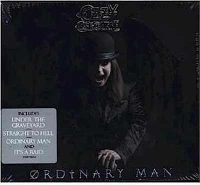 Produktbild von Ordinary Man
