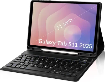 Zdjęcie produktu dla ETUI KLAWIATURA 2w1 DO SAMSUNG Galaxy Tab S11 11" SM-X730 SM-X736 2025