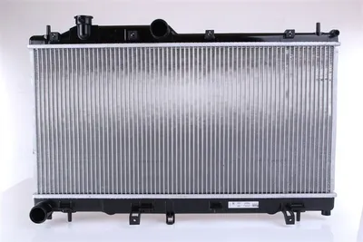 Produktbild von NISSENS 67724 Kühler Wasserkühler Motorkühler für SUBARU FORESTER (SH) IMPREZA Schrägheck (GR, GH, G3) WRX Stufenheck (GJ) IMPREZA Stufenheck (GR)