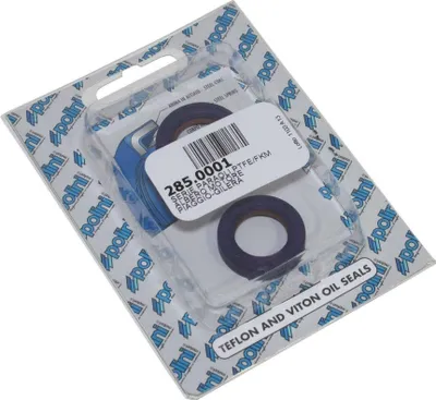 Immagine prodotto di Kit paraoli albero motore POLINI 18x28x7/19x30x7 mm