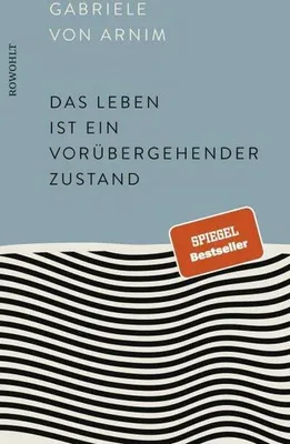 Immagine prodotto di Das Leben ist ein vorübergehender Zustand