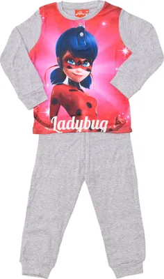 Produktbild von Disney Langärmliger Winterpyjama für Mädchen HQ2237