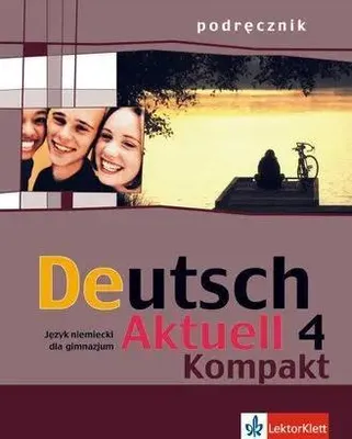 Immagine prodotto di Deutsch Aktuell Kompakt 4, manuale - Wolfgang Kraft, Monika Schmidt