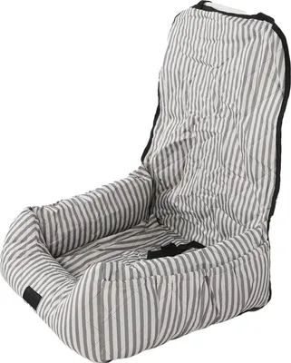 Obrázek produktu pro Psí podsedák Přenosný odnímatelný vodotěsný polyesterový PP bavlněný štěněcí pes Booster Seat