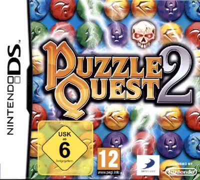 Produktbild von Puzzle Quest 2