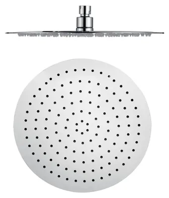 Produktbild von Sapho SLIM Kopfbrause, Durch. 300mm, Edelstahl glanz