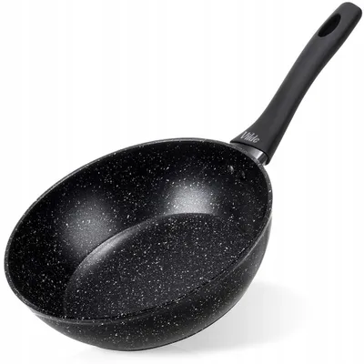 Produktbild von Vilde Granitica Pfanne 24cm Aluminium Antihaft Induktion