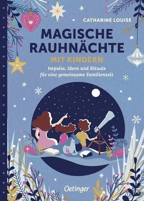 Obrázok produktu pre Magische Rauhnächte mit Kindern