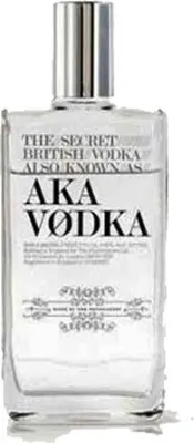 Produktbild von AKA The Secret British Vodka