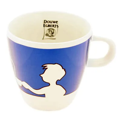 Immagine prodotto di Douwe Egberts Design Kaffee Tasse People blau