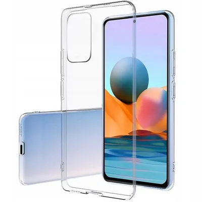 Obrázek produktu pro Ultra Clear Pouzdro pro Xiaomi Redmi Note 11 5G - Transparentní KP13753