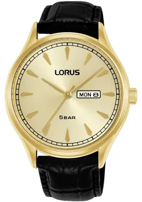 Zdjęcie produktu dla Zegarek Lorus RH328BX9 czarny