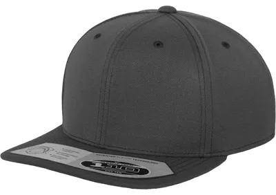 Obrázek produktu pro Yupoong Flexfit Uni 110 Plain Fit Baseballová čepice LT152 (jednotná velikost) (tmavě šedá)