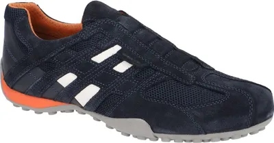 Produktbild von Geox Sneaker Sneaker Veloursleder/Polyester