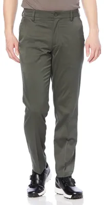 Produktbild von Amazon Essentials Herren Straight-Fit-Stretch-Ganztags-Golfhose, Olivgrün, 34W / 31L