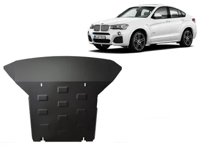 Produktbild von Unterfahrschutz für Motor der Marke  BMW X4 F26