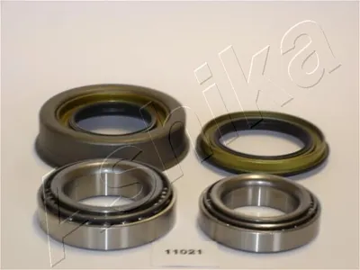 Produktbild von ASHIKA Radlagersatz Vorne für NISSAN TERRANO II (R20) 78mm 44-11021
