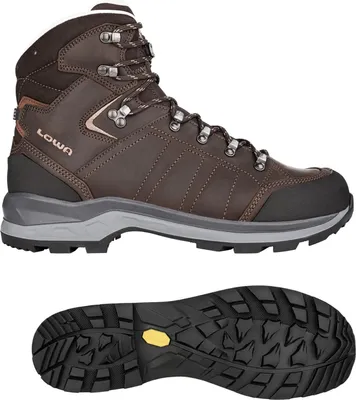 Produktbild von LOWA Trekker LL, Unisex, Erwachsener, Braun, Outdoor-Schuhe, Wandern, Trecken, Halbhoch