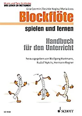 Produktbild von Czermin, G: Blockflöte spielen und lernen