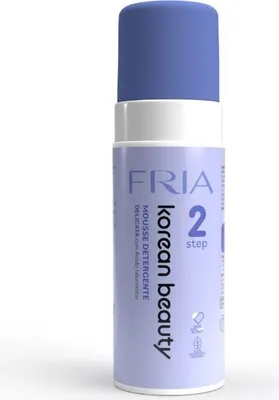Immagine prodotto di Fria Korean Beauty Mousse Detergente