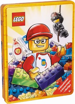Produktbild von LEGO® - Meine LEGO® Rätselbox