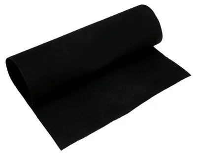 Produktbild von Reparatur von Schuhabsätzen und -sohlen, Gummi-Sohle Schwarz 1,2 mm