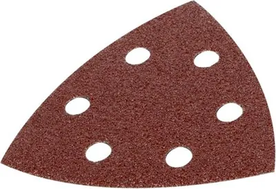 Immagine prodotto di Set 5 tamponi triangolari autoadesivi - grana 240 - 90x90x90 mm