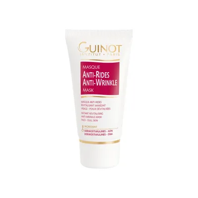Produktbild von Guinot Masque Vital Antirides Anti-Wrinkle Mask 50ml