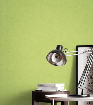Produktbild von NEWROOM Tapete Grün Vliestapete Beton - Betonoptik Uni Putz Zement Putzoptik Industrial Einfarbig