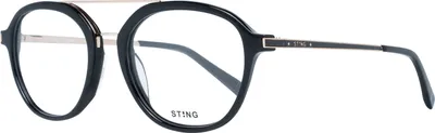 Image de Sting Lunettes VST309 0700 52 Unie Noir