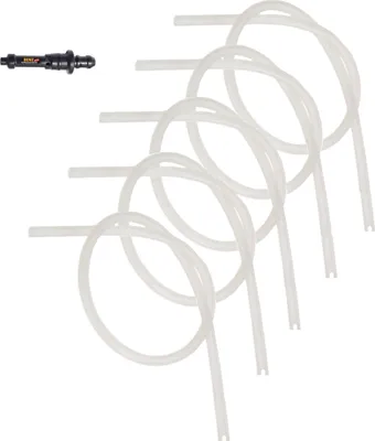 Produktbild von Zubehör Set Milchschlauch passend Jura ENA Micro 9 90 A5 A7 A9 F7 F8 F85 F9 E6 E60 E8 E80 C50 C60