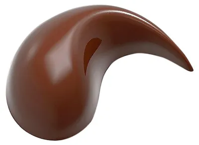 Immagine prodotto di Stampo per cioccolato - Gocce di praline