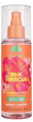 Obrázek produktu pro Tree Hut, Růžový ibišek, hydratační tělový sprej, tělo, 177 ml