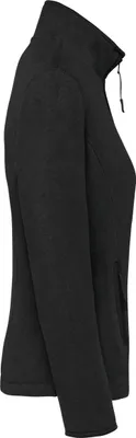 Produktbild von Kariban Mikrofleece-Jacke mit Reißverschluss für Damen