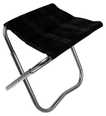 Produktbild von Kompakter Klapphocker aus Aluminiumlegierung für Outdoor-Aktivitäten