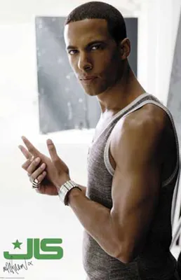 Immagine prodotto di JLS - Poster - Marvin + 1 poster di dimensioni 61x91,5 cm